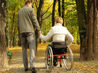 Behindertengerechte Unterkünfte
