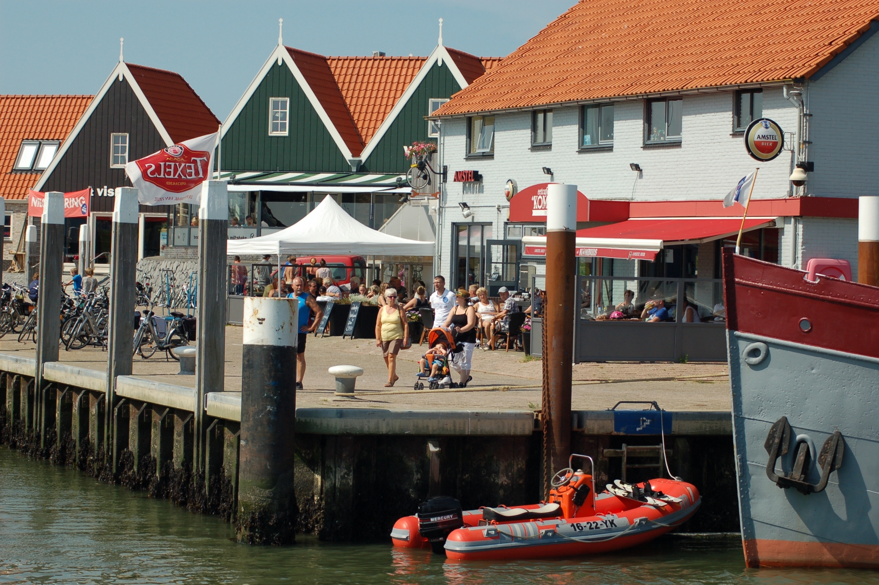 Roompot Kustpark Texel in De Koog die besten Angebote!